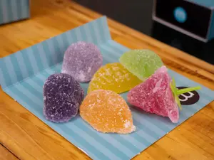 Bombones de fruta por 1/2 kg