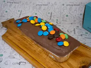 Budin Con Rocklets