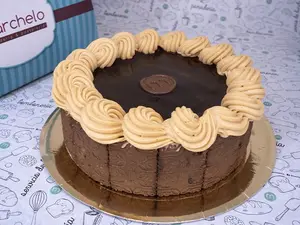 Chocotorta Redonda
