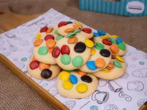Cookies Con Rocklets
