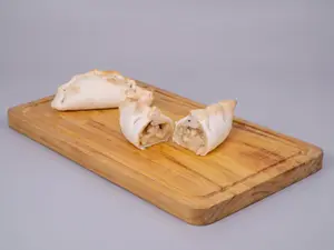 Empanada De Pollo Y Puerro