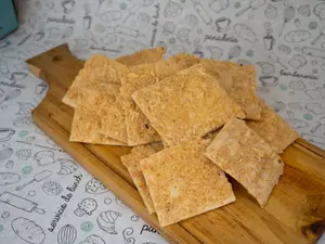 Galletas de queso
