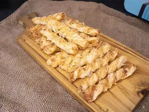 Hojaldrines De Queso