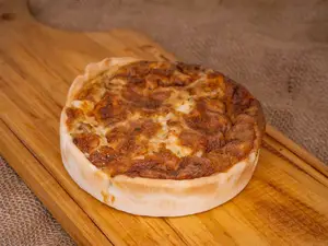 Individual Cebolla Y Queso