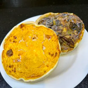 Individual Choclo Y Queso