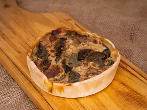Individual Zapallitos Y Queso