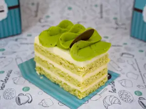 Lingote De Pistacho