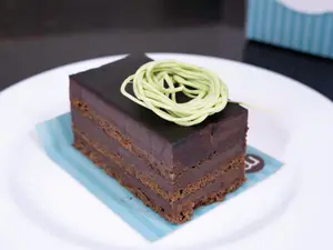 Lingote Devil Cake
