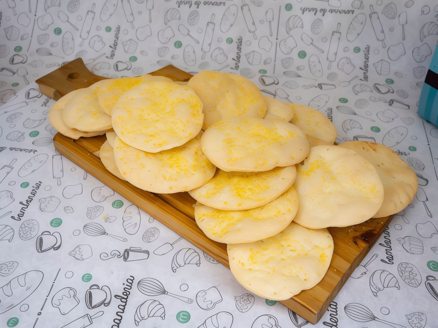 Galletas Saladas