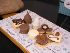Masas secas surtidas ½ kg