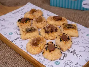 Masitas De Queso