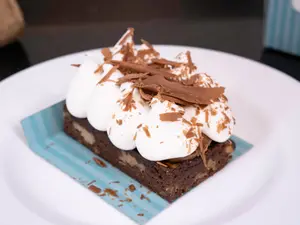 Mini Brownie