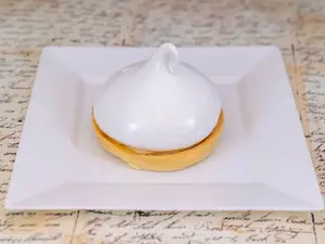 Mini Lemon Pie