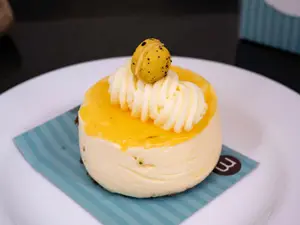 Mini Mousse Maracuya