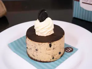 Mini Mousse Oreo