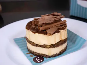 Mini Tiramisu