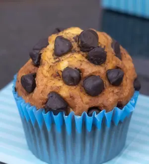 Muffin Choco Con Chips