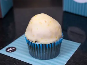 Muffin De Naranja