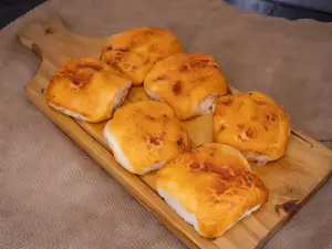 Pizzetas De Tomate