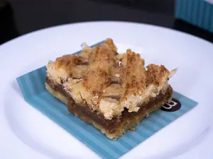 Porcion De Coco