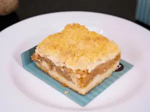Porcion De Manzana