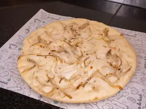 Prepizza De Cebolla
