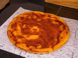 Prepizza De Tomate