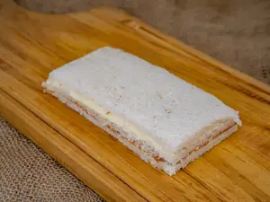 Sand. cantimpalo y queso