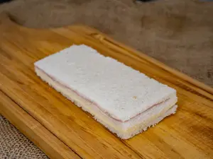 Sand. jamón y queso