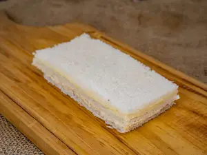Sand. queso y atún