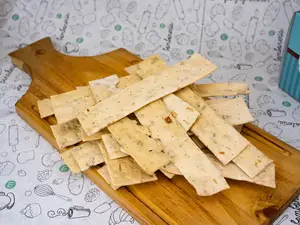 Talitas de cebolla