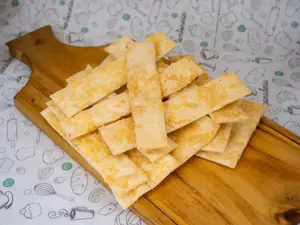Talitas de queso