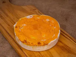 Tarta de calabaza y queso