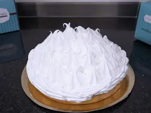 Tarta Lemon Pie