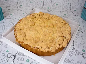 Tarta Manzana