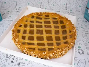 Tarta Membrillo