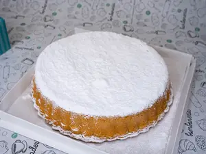 Tarta Ricota