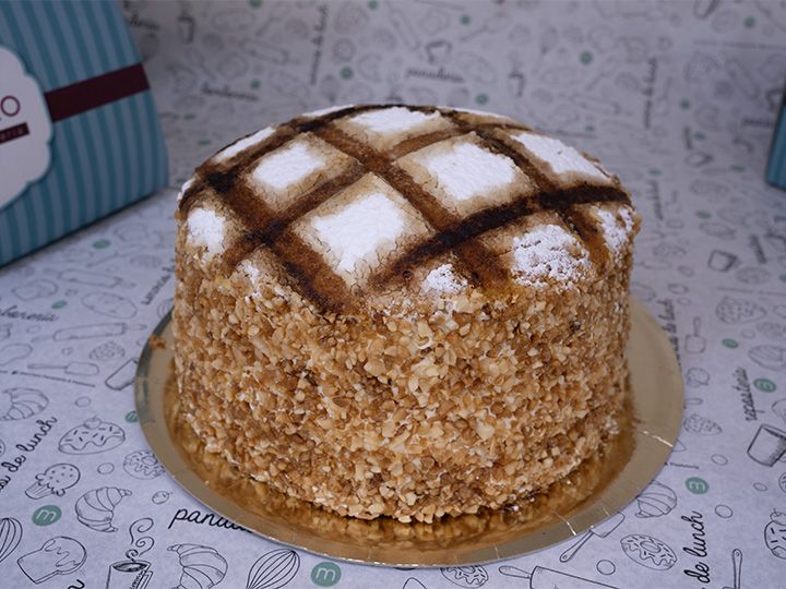 Pastelería