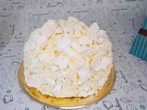 Torta Chaja
