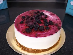 Torta Cheesecake