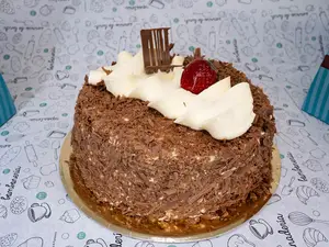 Torta Selva Negra