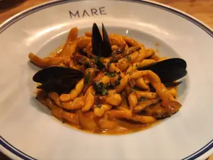 Fusilli mare e monti