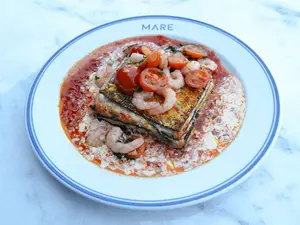 Lasagna mare