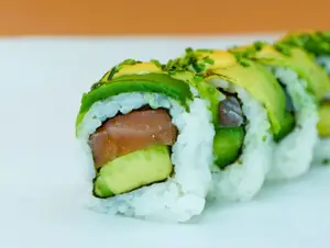 Sake avocado (x4)