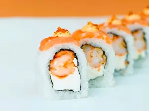 Spicy roll (x4)
