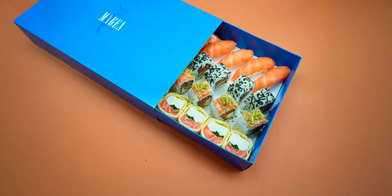 Marea Cocina Nikkei