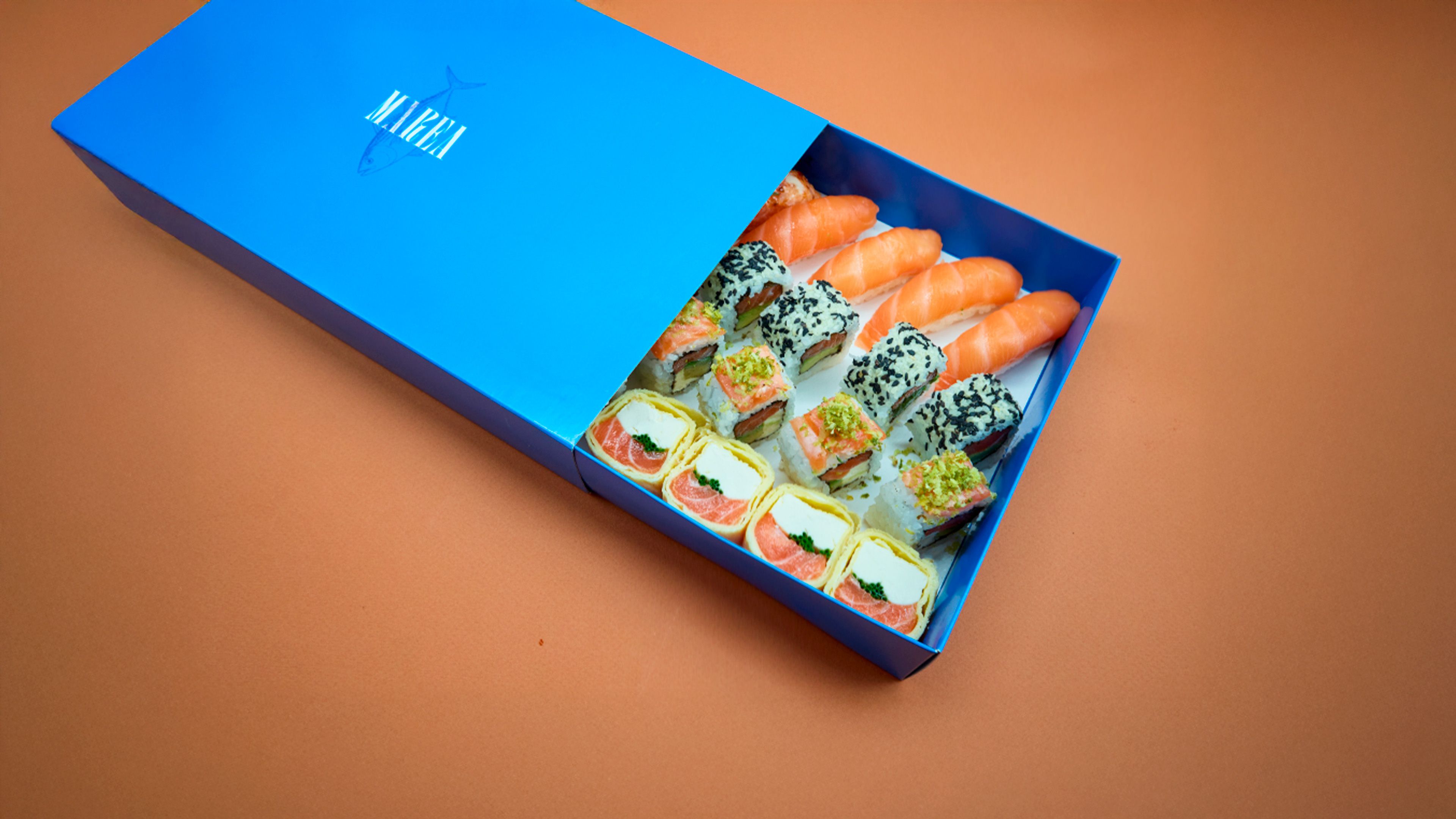 Marea Cocina Nikkei