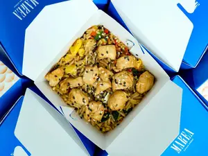 Arroz chow fan