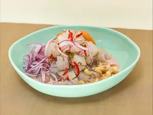 Ceviche clásico