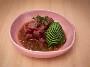 Ceviche nikkei